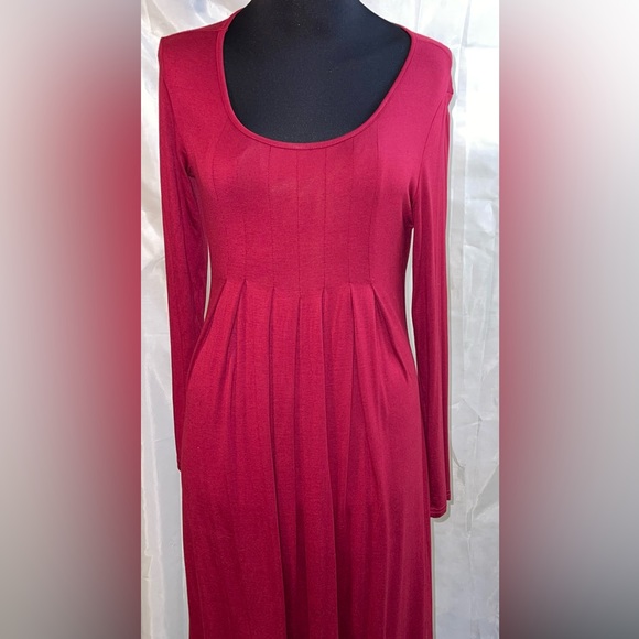 Dresses Womens Long Sleeve Winter Dress Poshmark